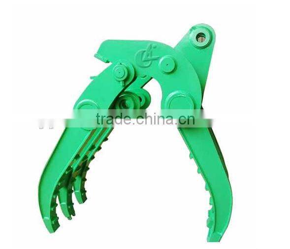 forestry machinery grab, timber trailer grab, timber crane grab