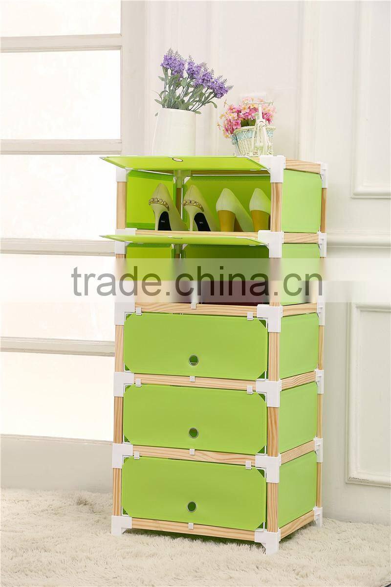 China hot sale designer almirah wardrobe