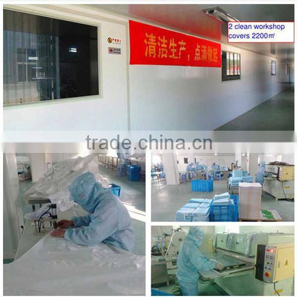 Hospital medical disaposable bed sheet rolls examination cover bed rolls