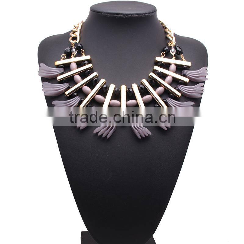 Hot korea jewelry collares de moda 2015 alibaba french china