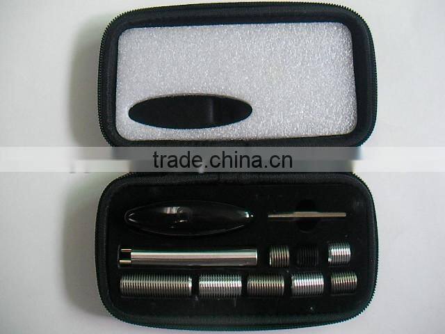 GC- High quality Black foam PU leather soft foam divider EVA case