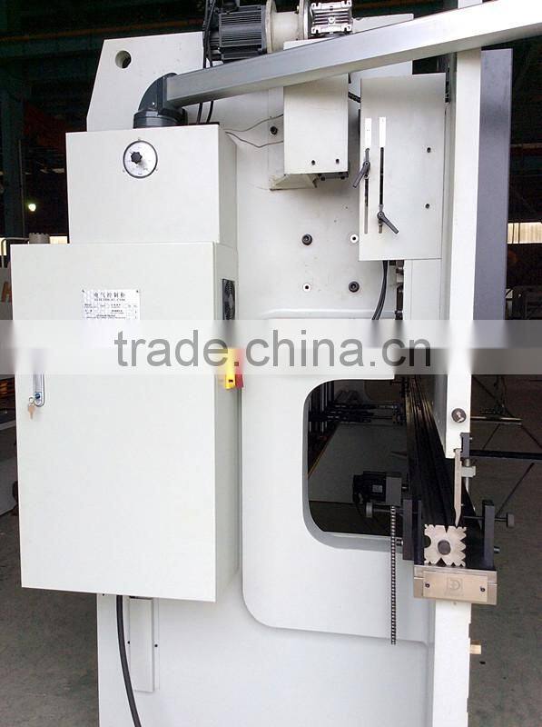 WC67Y-160/3200 Hydraulic sheet metal press brake