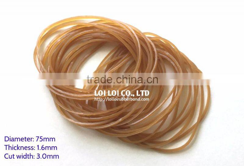 Elastic Rubber Bands - Strong rubber stretch latex band high quality