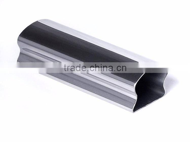 Glass Aluminum Guardrail Profiles from china