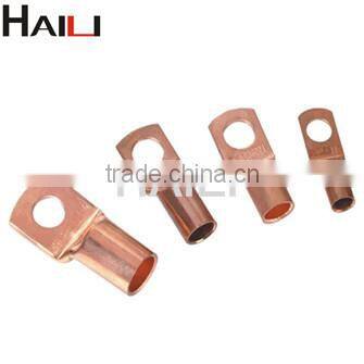Re-usable tinned copper cable lug