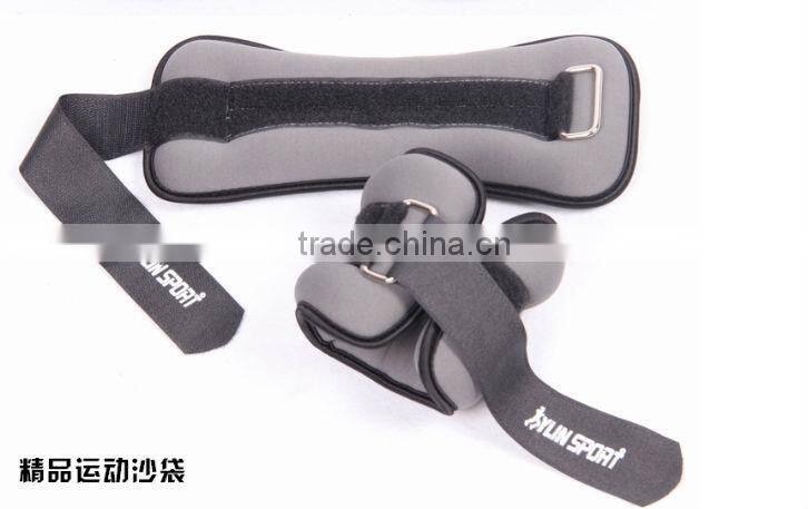 QJ-AW032 Velcro Ankle/Wrist Weights Cuff