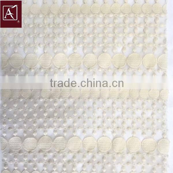 AXF-B2084 100% Cotton Embroidery Fabric