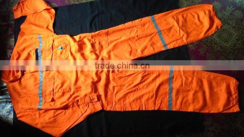 Coverall & Overall from Bangladesh