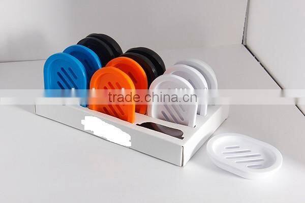 High quality eletroplating funny soap dish