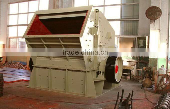Impact crusher, small stone crusher for rock/limestone/dolomite/barite/granite