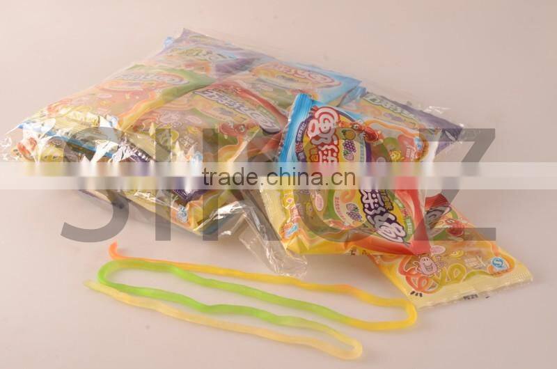 SK-R119 Long String fruit Soft candy