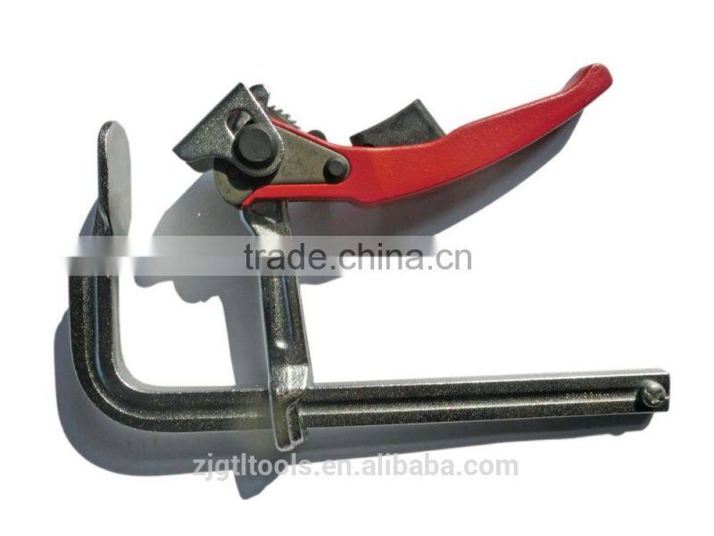 Forged F clamp tight clip CR-V Steel F Clamp Architectural woodwork