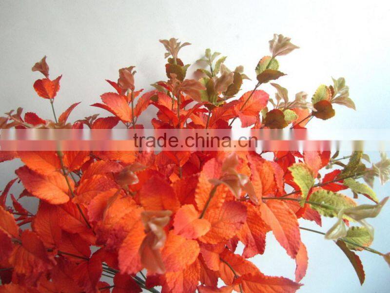 artificial peppermint leaf autumn YL783
