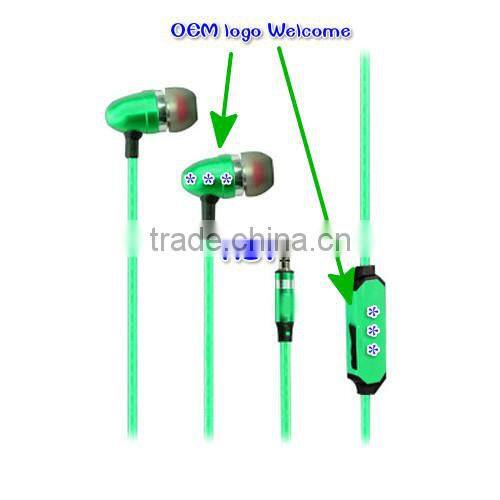 Super Bass Wooden Headphones In-ear Noise Isolation Earphones