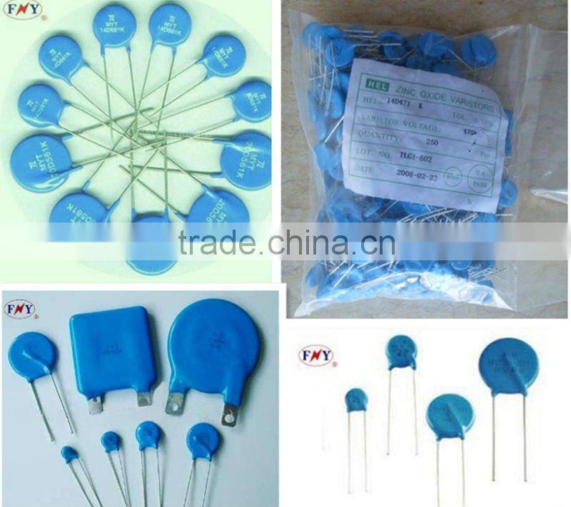 Metal Oxide Varistor