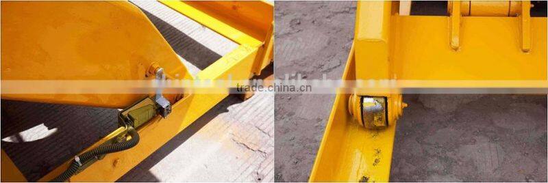 1000KG Stationary lift table with Max.height 1780mm (Customizable)