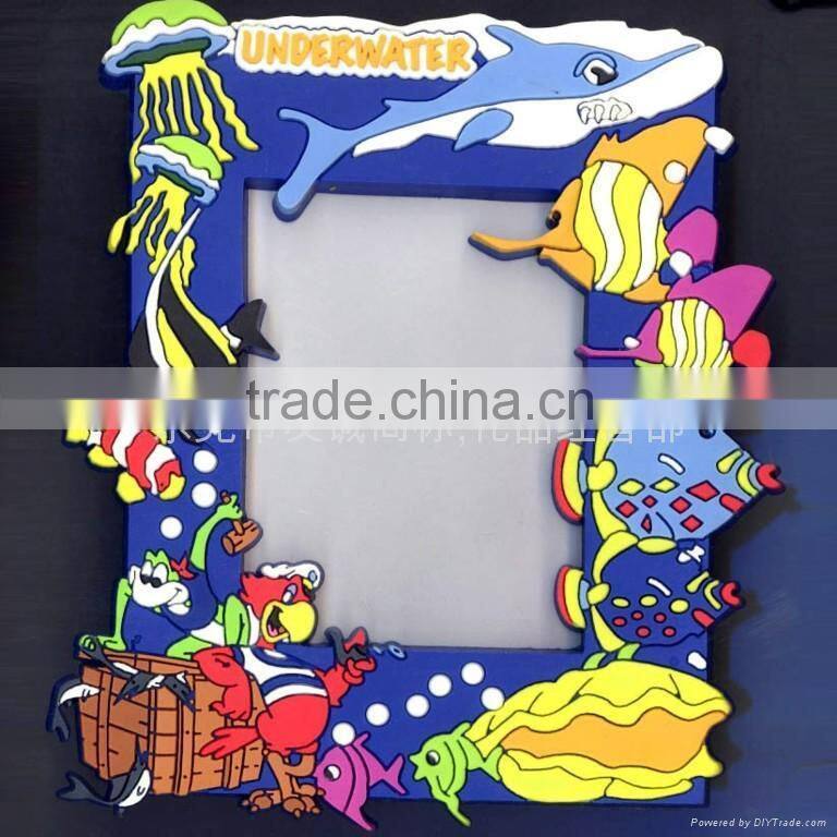 cute photo frame/animal photo frame new design