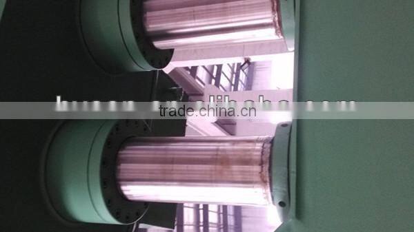 compacting hydraulic press machine 800 tons