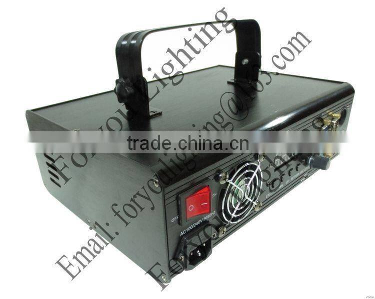 Remote control classical animation cartoon laser rgb 1w