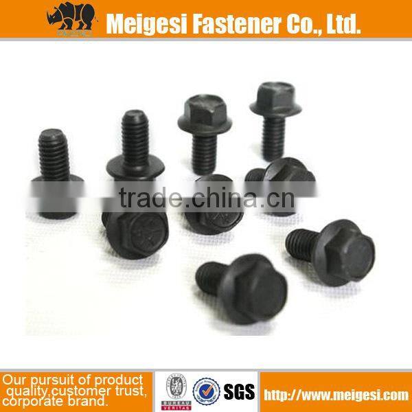China Supplier high quality good price standard carbon steel high strength hex bolt m60