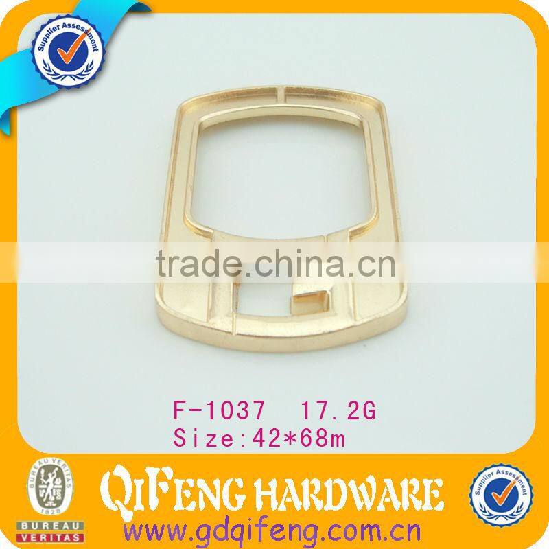 qifeng fashion custom metal accessories for purse and handbags