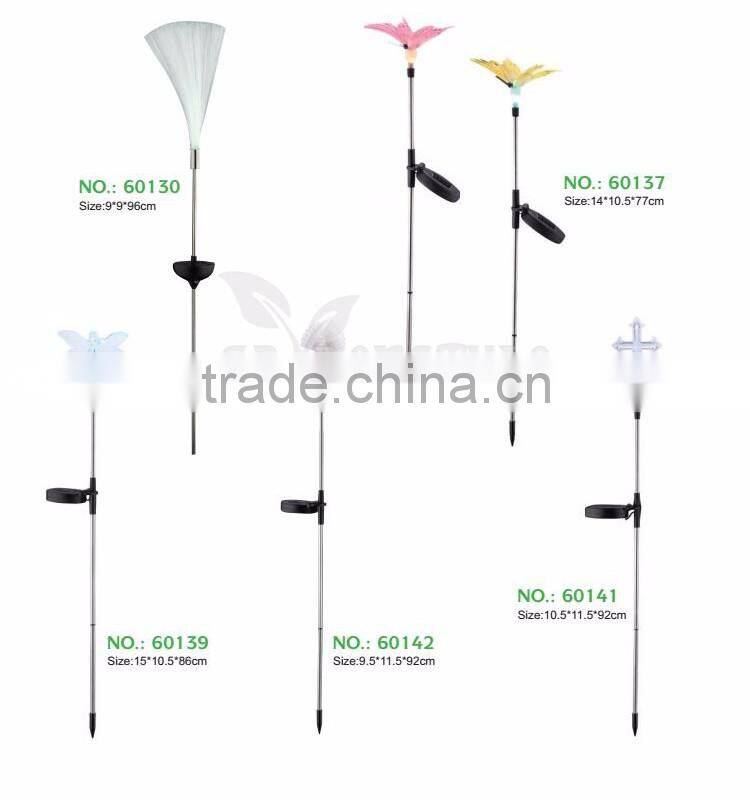 lights and lightings solar stake light, battery stainless steel outdoor led lights, solar lights outdoor
