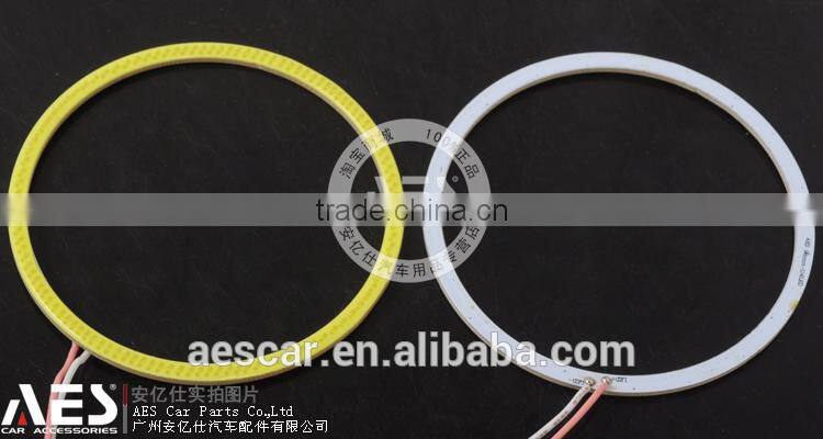 COB LED ring for car headlight, LED day light,LED DRL