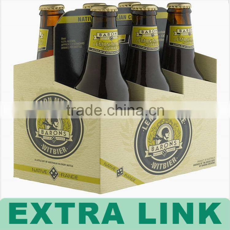 Luxury Hot Sale New Design Handmade Six Pack For Beer