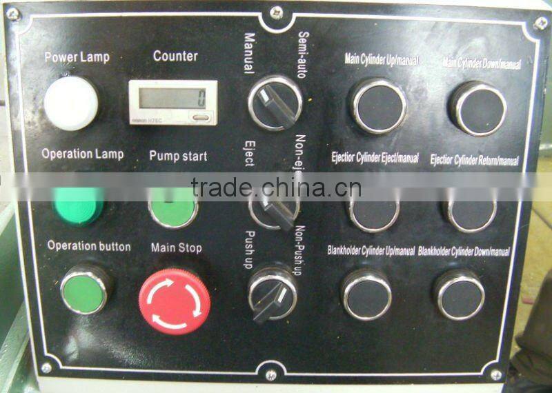 Filter Shell Hydraulic Press Machine For Filter shell pressing