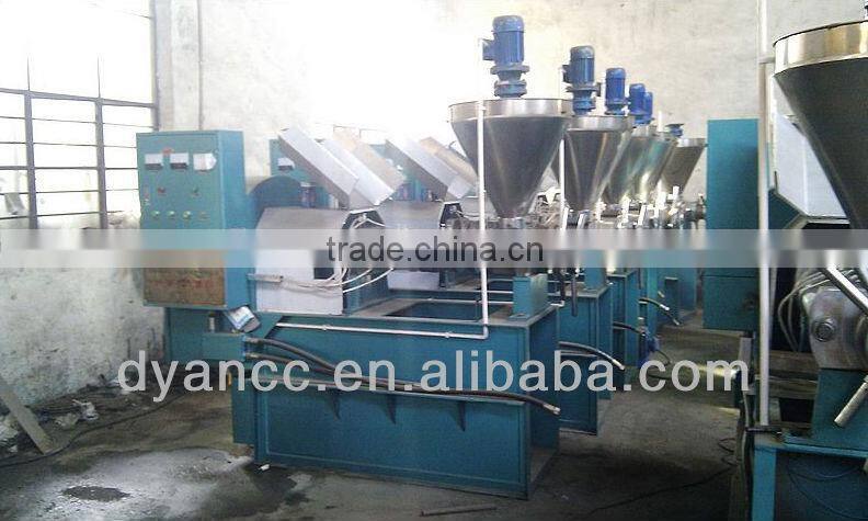Cocoa Bean Oil Press Machine/Palm Oil Extraction