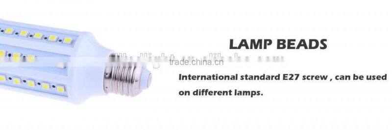 44 smd 5050 led corn light bulb e27 8w