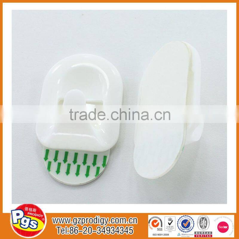 Damage-Free Adhesive Hooks Hangers Home UsePRODIGY Utility Hook