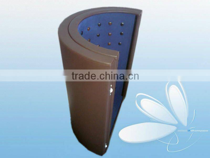 quick slimming capsule infrared heated sauna dome