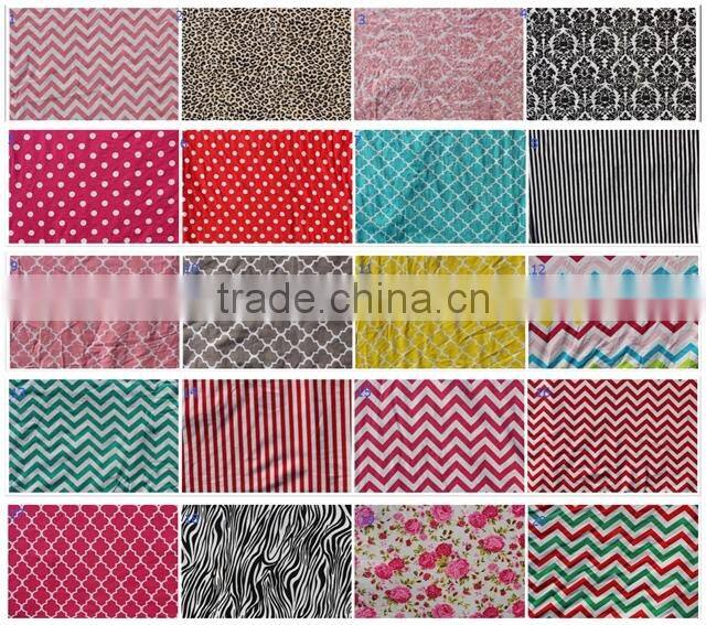 Wholesale high quality different kinds fabric cloth material fabric
