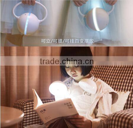 touch led usb lamp mini usb desk lamp battery usb charge led bedside lamp