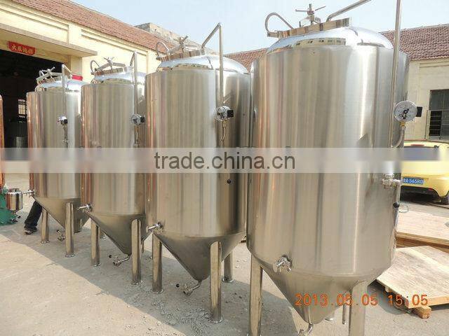 500l SUS304 home brew kettles/stainless steel brew kettles OEM factory
