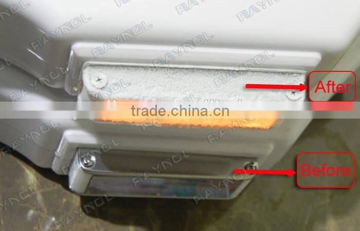 Big Spot Size Hair RemoverE Light IPL RF System Portable