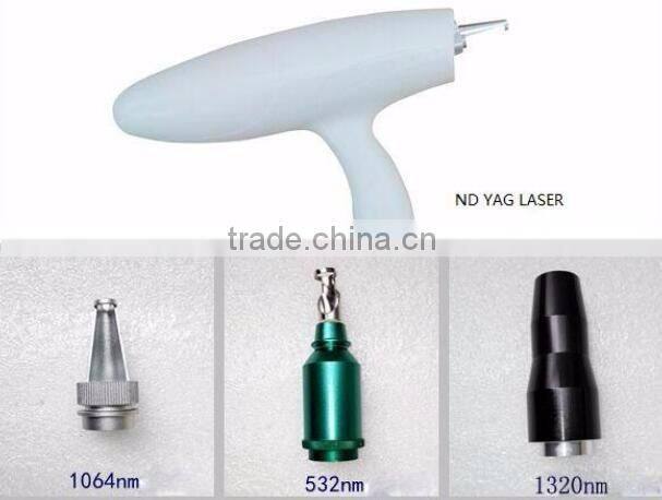 Good Price!! Beauty Device remov tattoo Laser Machine