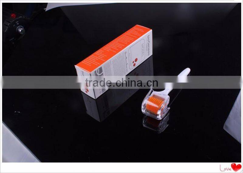 200 pins DNS derma roller Dermaroller Kit