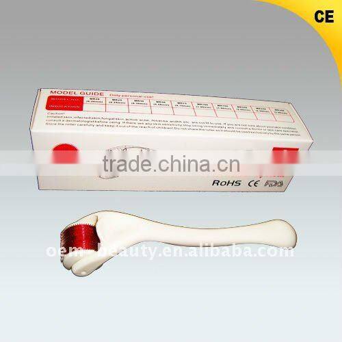 Top Popular dts 540 needles derma roller-L005