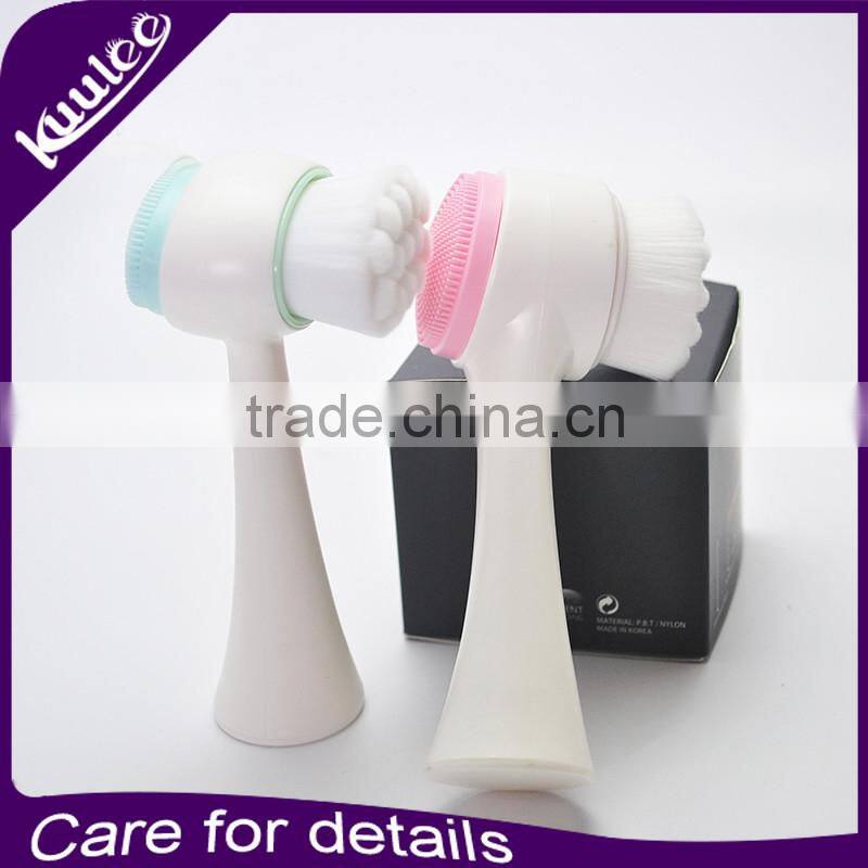 Wholesale 7pcs High quality Cylinder Makeup Brush Gift Set