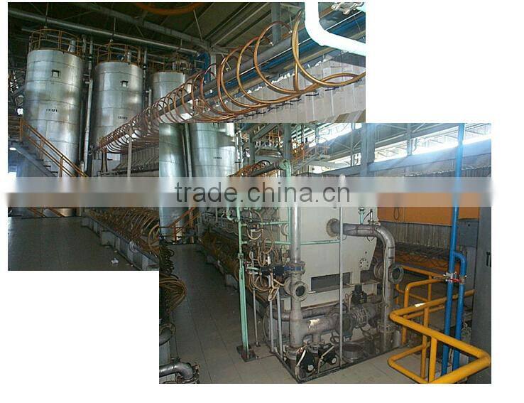 corn oil refining machine