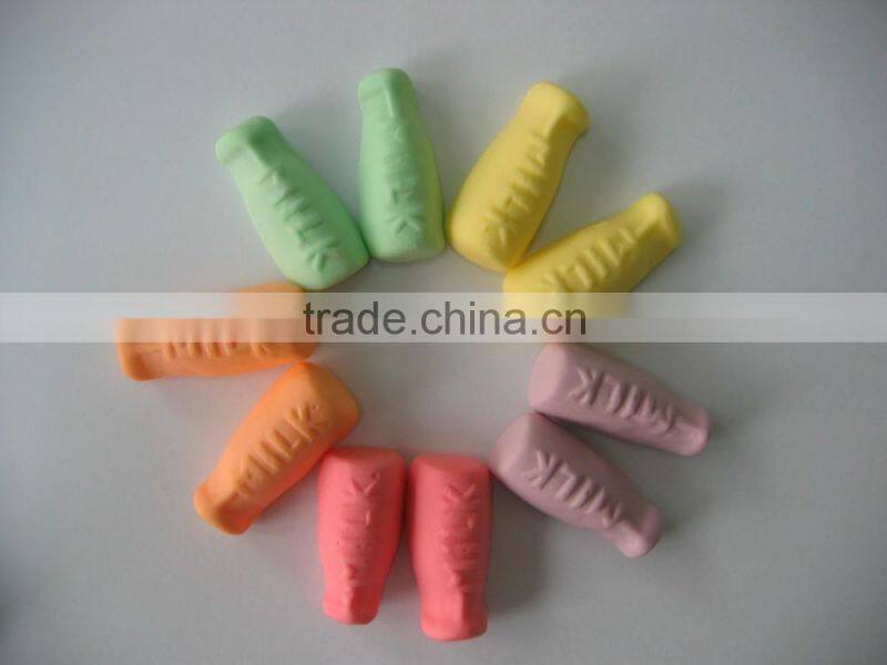 HACCP&ISO hot sell wholesale fruit flavor gummy candy snacks