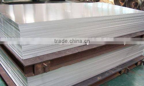 Aluminium flat sheet for different usage