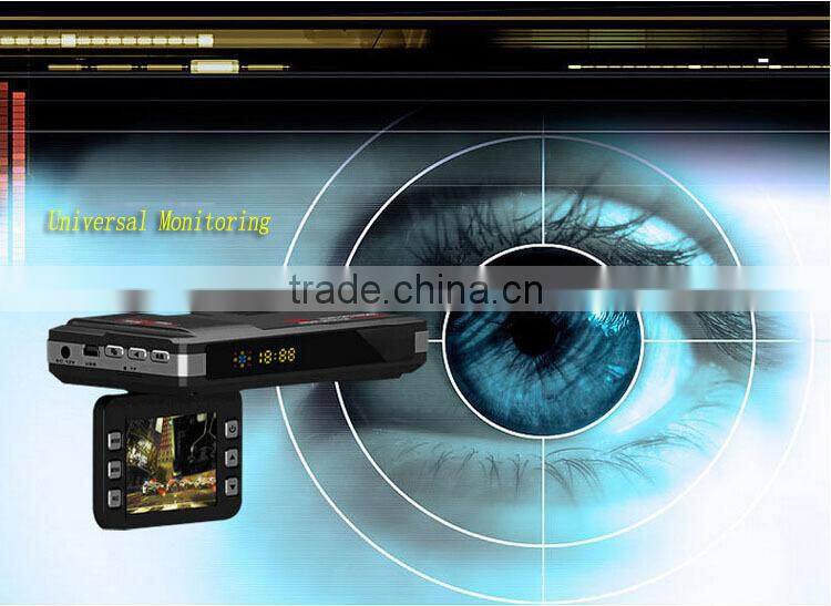 world cup 2014 latest technology gps navigation and radar detector / gps navigation three in one wholesales