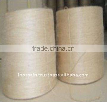Custom Eco-Friendly Recycled 100% Natural Jute Fiber Twine