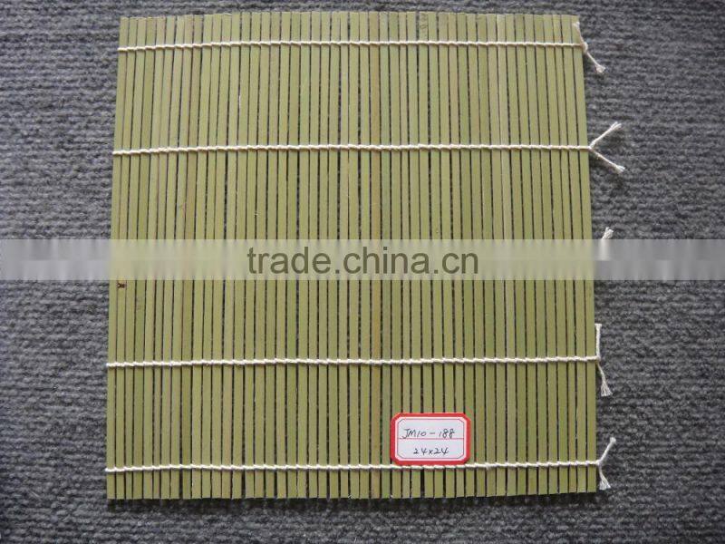 Bamboo Sushi Mat for making roll sushi