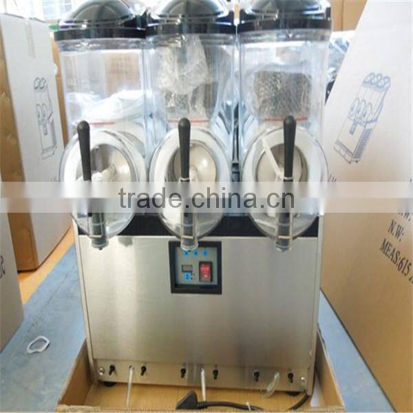 high efficiency and professional 12L Slush machine