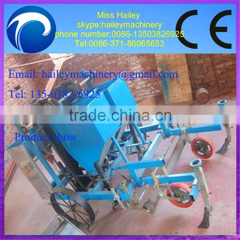The best quality and service sales two row potato planter