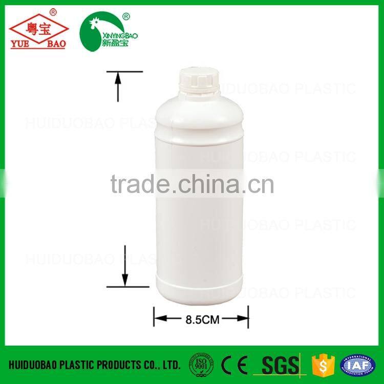 K2 Plastic Bottle